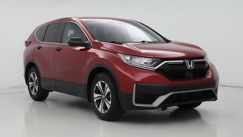 2021 Honda CR-V LX Hero Image