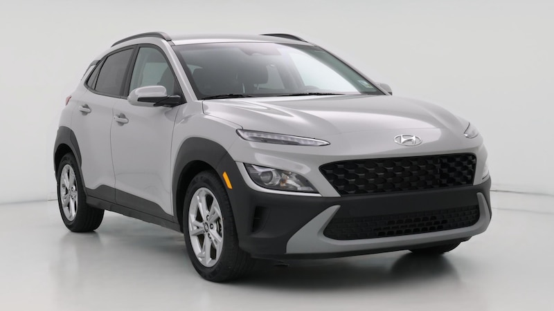 2023 Hyundai Kona SEL Hero Image