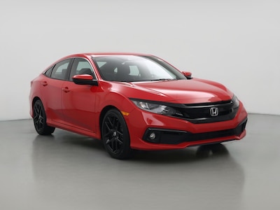 2020 Honda Civic Sport -
                Kenner, LA