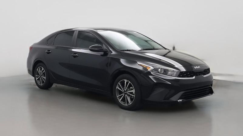 2023 Kia Forte LXS Hero Image
