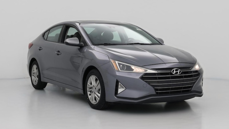 2019 Hyundai Elantra Limited Edition Hero Image