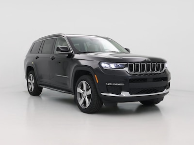 2021 Jeep Grand Cherokee L Limited Edition -
                Jackson, MS
