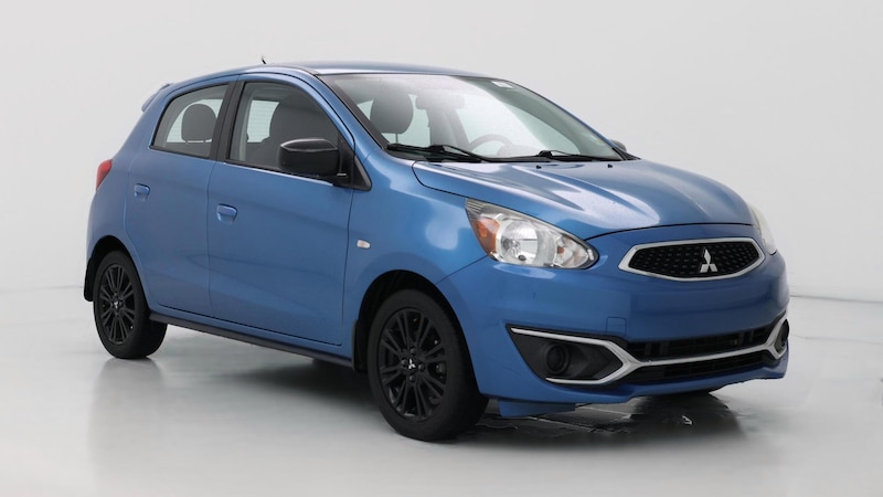 2020 Mitsubishi Mirage LE Hero Image