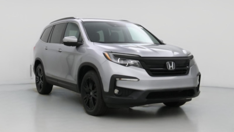 2022 Honda Pilot Special Edition Hero Image