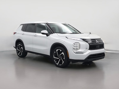 2022 Mitsubishi Outlander ES -
                Roswell, GA