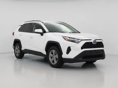 2023 Toyota RAV4 LE -
                Jackson, MS