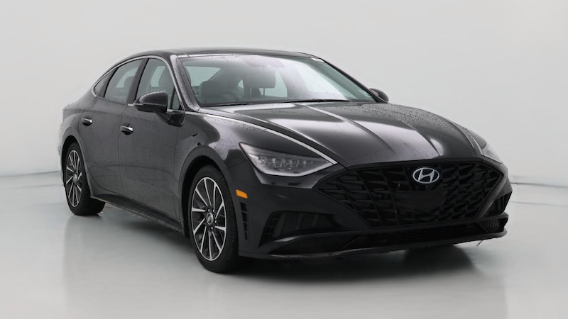 2022 Hyundai Sonata Limited Hero Image