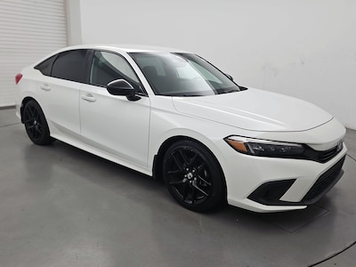 2022 Honda Civic Sport -
                Baton Rouge, LA
