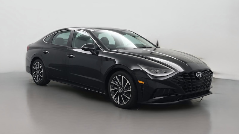 2022 Hyundai Sonata Limited Hero Image