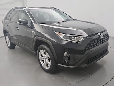 2021 Toyota RAV4 XLE -
                Covington, LA