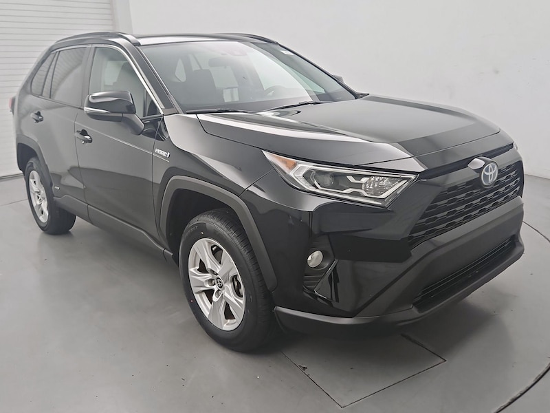 2021 Toyota RAV4 XLE -
                  Covington, LA