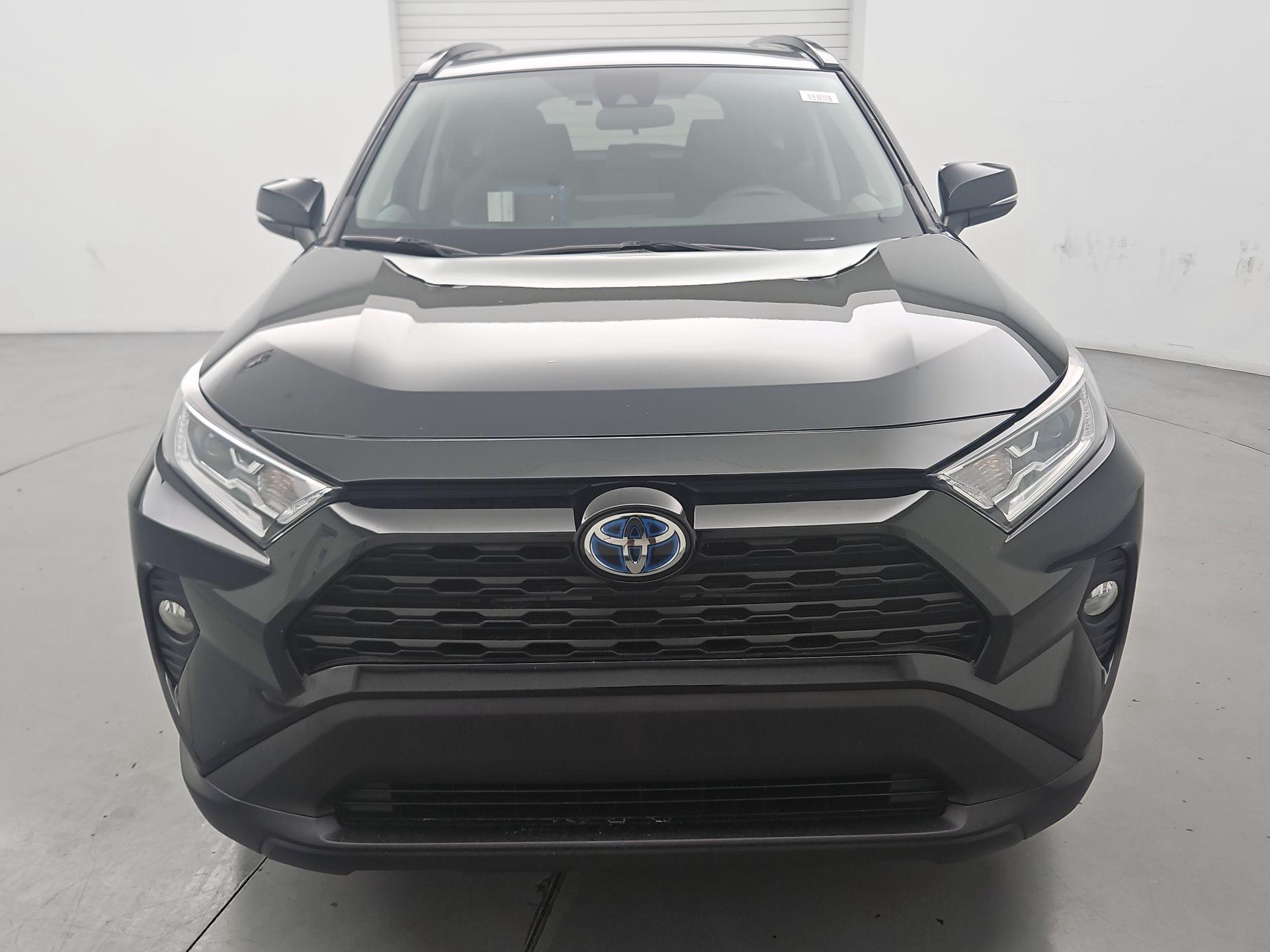 Thumbnail: 2021 Toyota RAV4 - 2