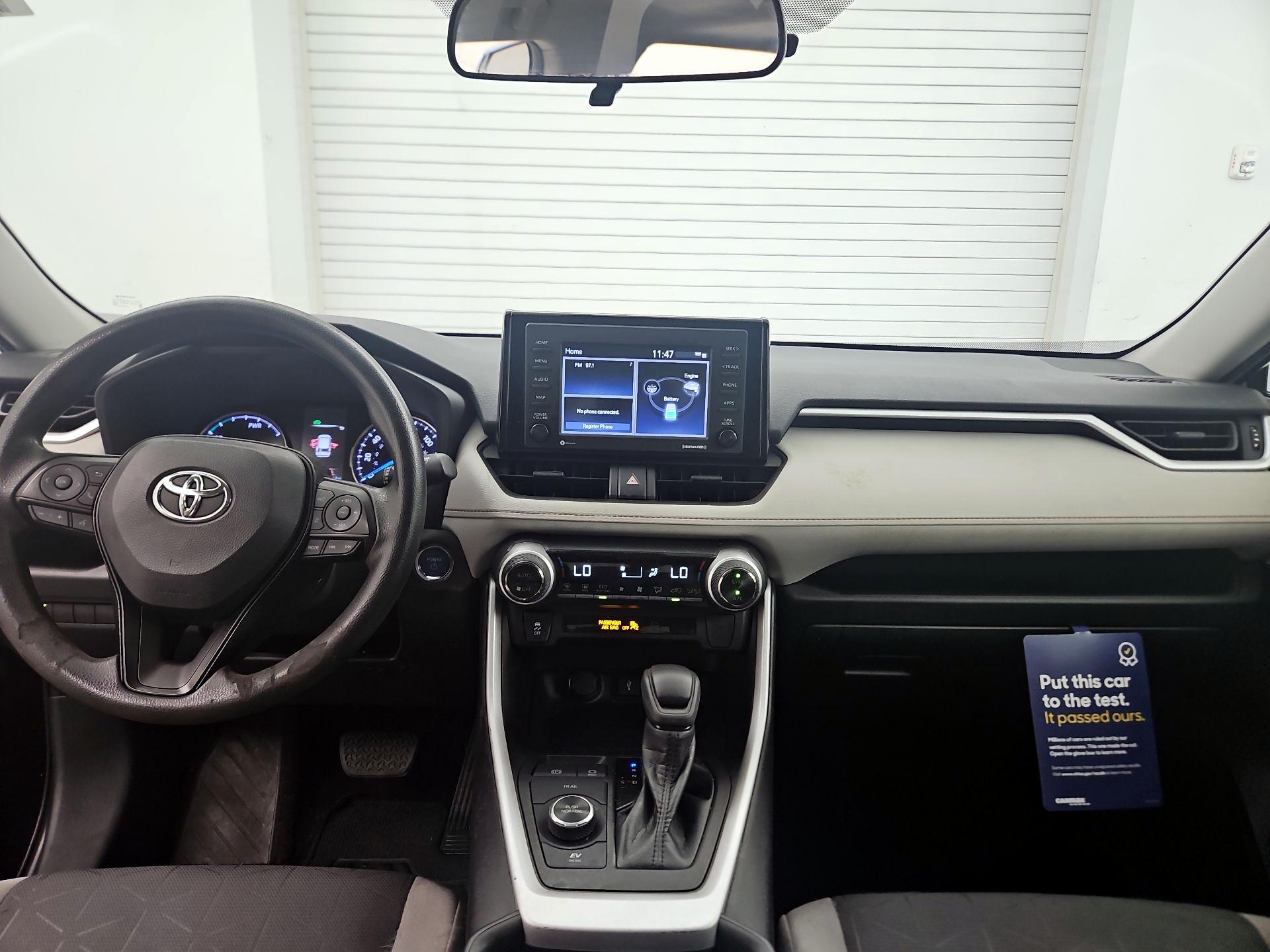 Thumbnail: 2021 Toyota RAV4 - 8