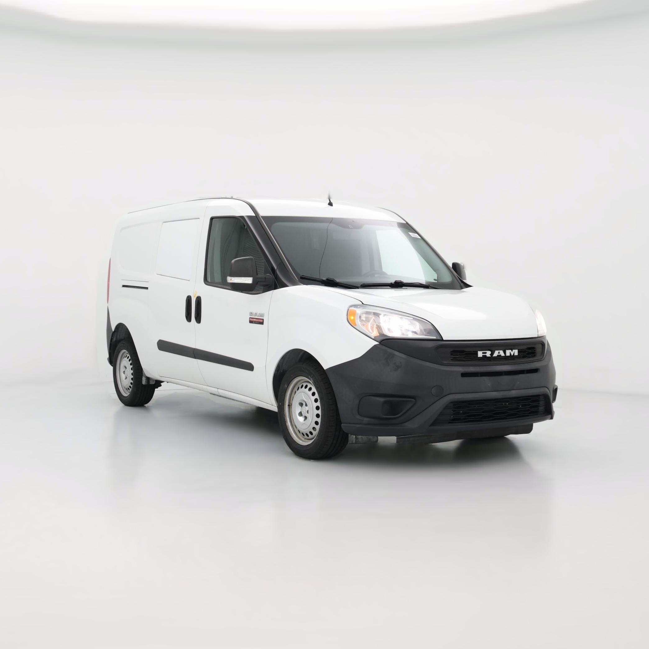 Thumbnail: 2021 RAM ProMaster City - 1