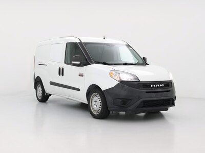 White 2021 Ram Promaster City Tradesman