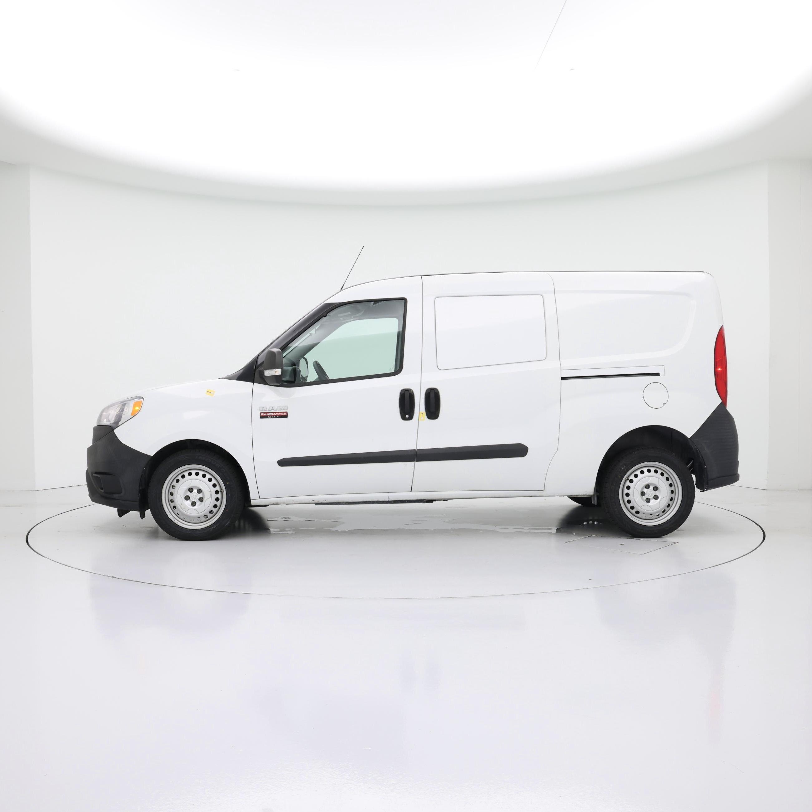 Thumbnail: 2021 RAM ProMaster City - 3