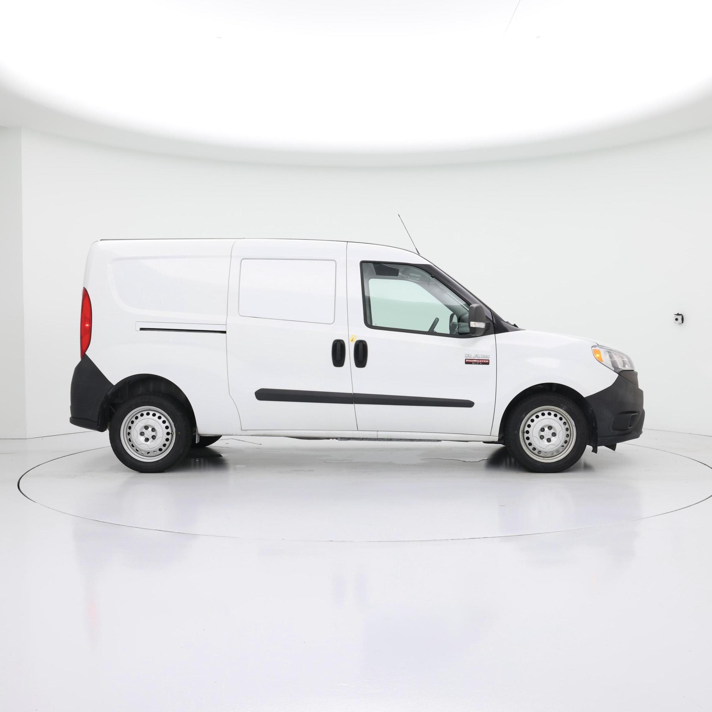 Thumbnail: 2021 RAM ProMaster City - 7
