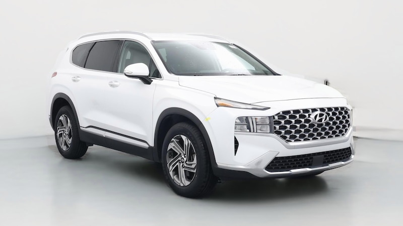 2022 Hyundai Santa Fe SEL Hero Image