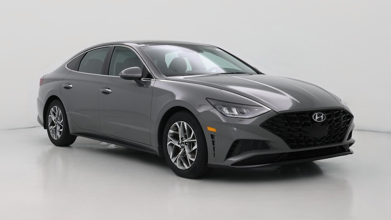 2022 Hyundai Sonata SEL Hero Image