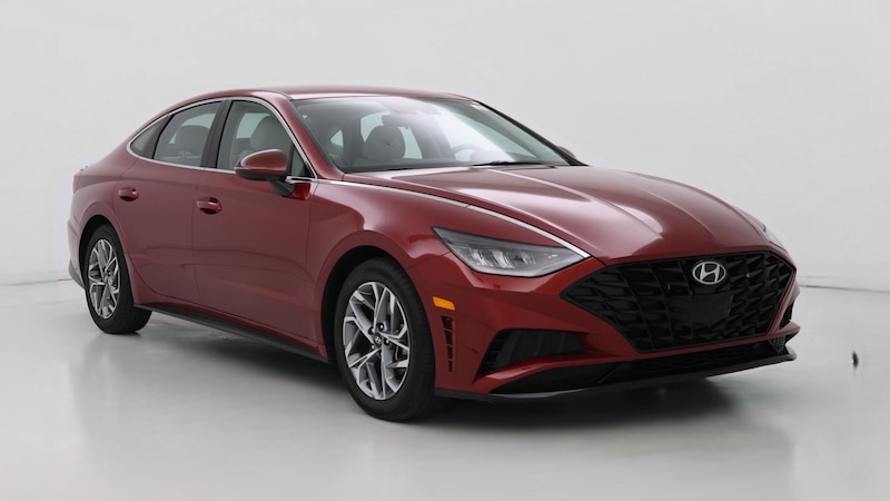 2023 Hyundai Sonata SEL Hero Image