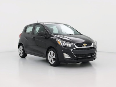 2021 Chevrolet Spark LS -
                Jackson, MS