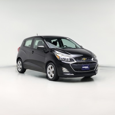 2021 Chevrolet Spark LS