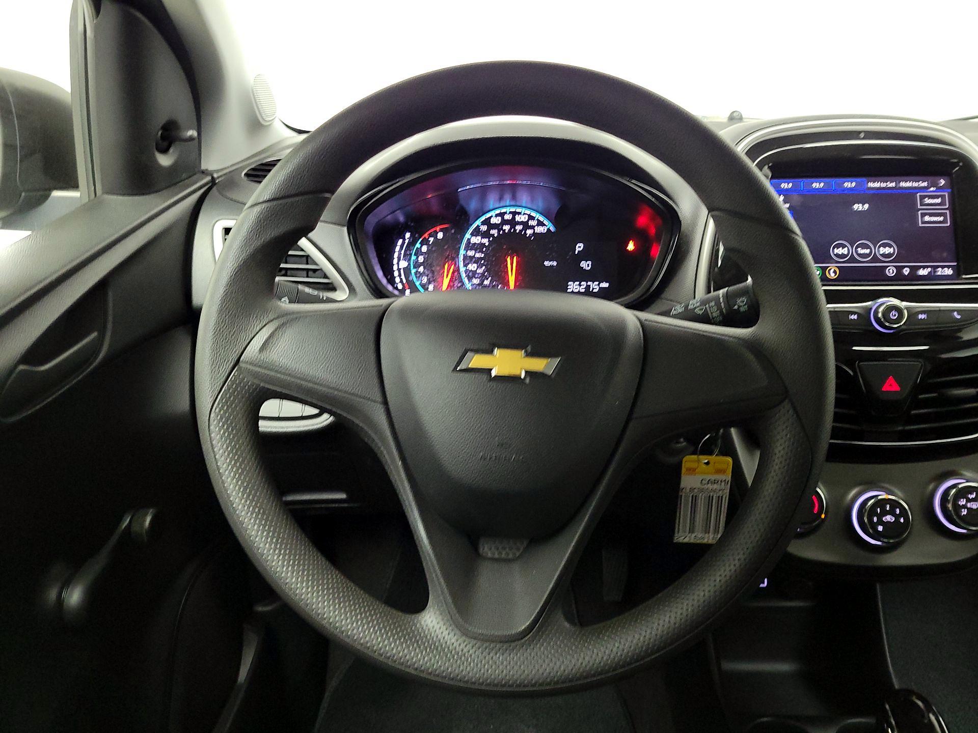 Thumbnail: 2021 Chevrolet Spark - 10