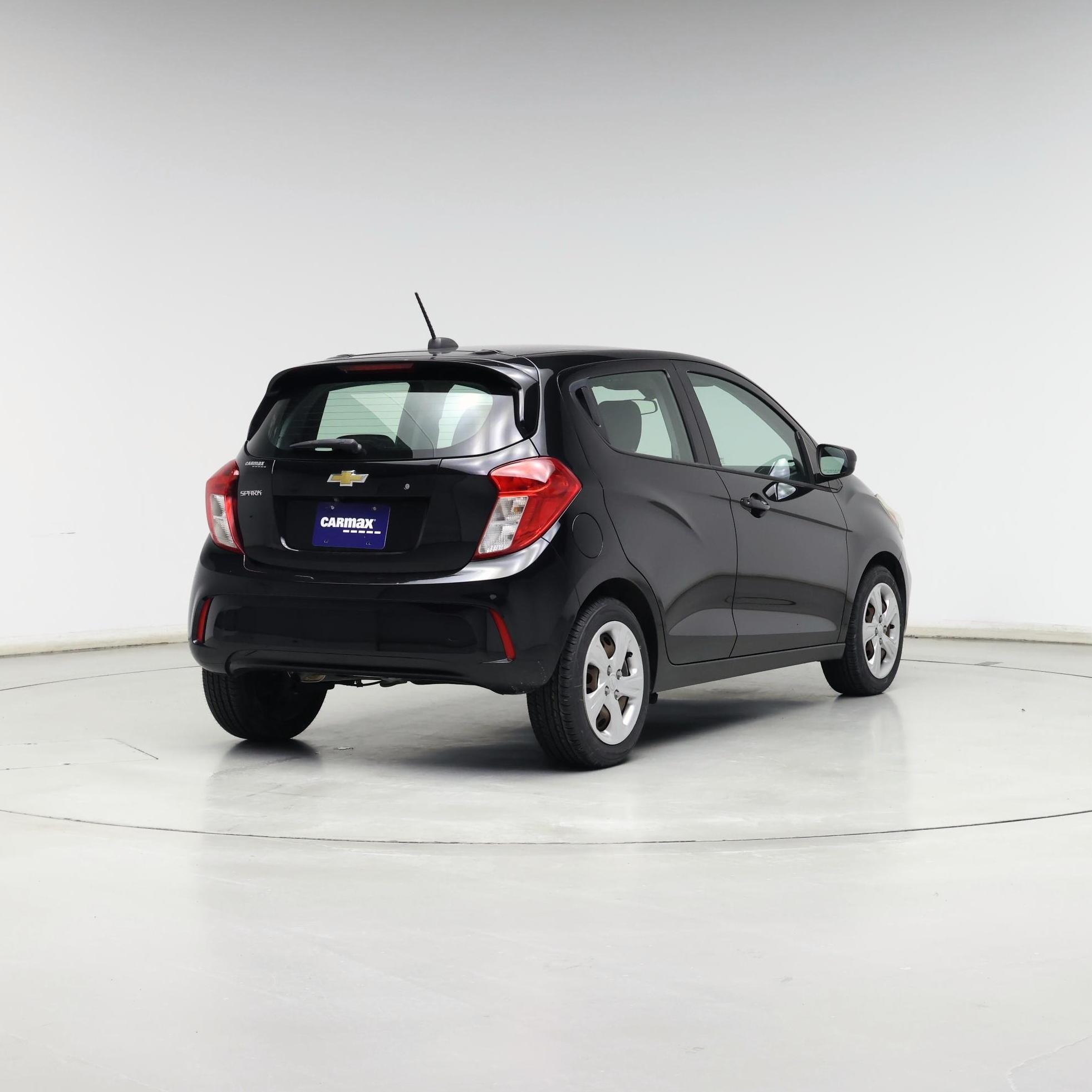 Thumbnail: 2021 Chevrolet Spark - 8