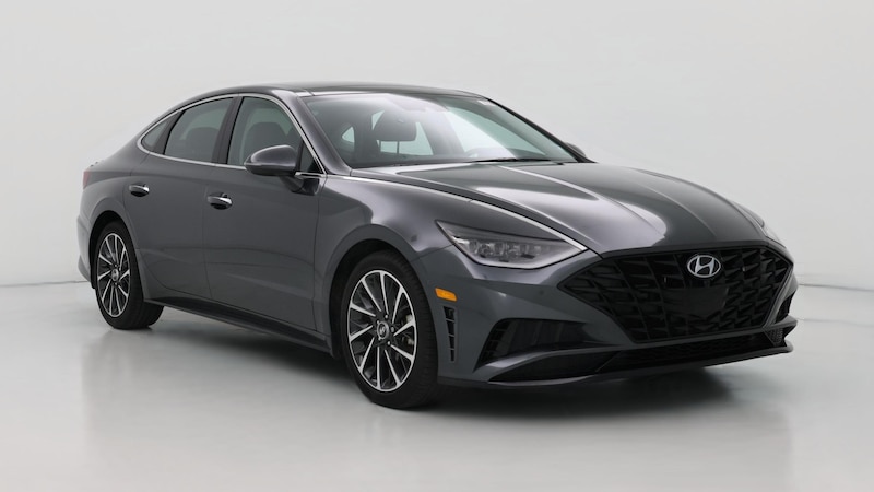 2022 Hyundai Sonata Limited Hero Image