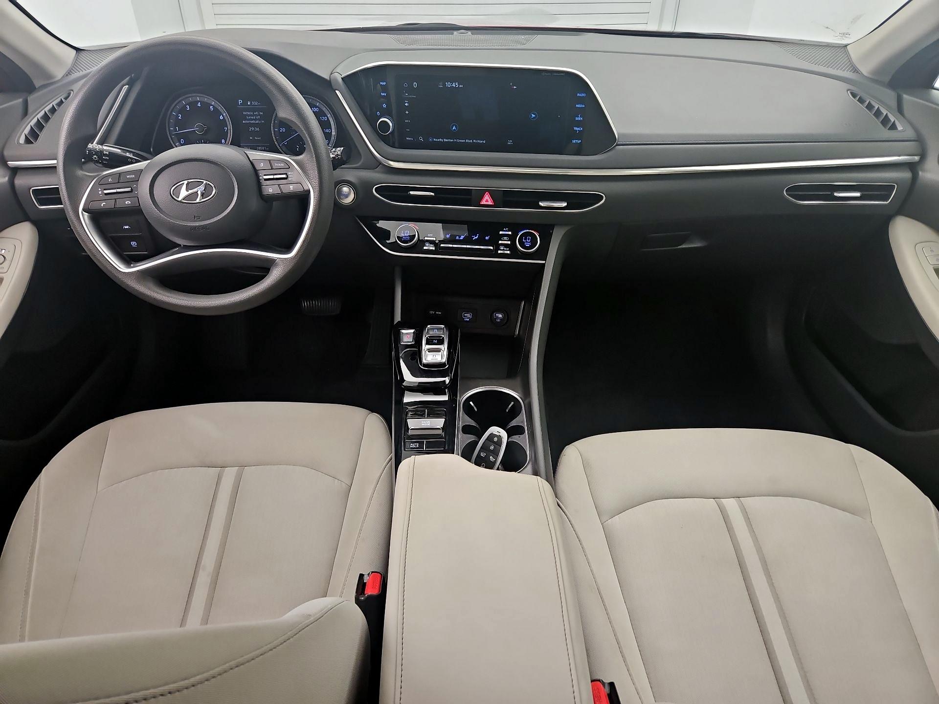 Thumbnail: 2023 Hyundai Sonata - 9