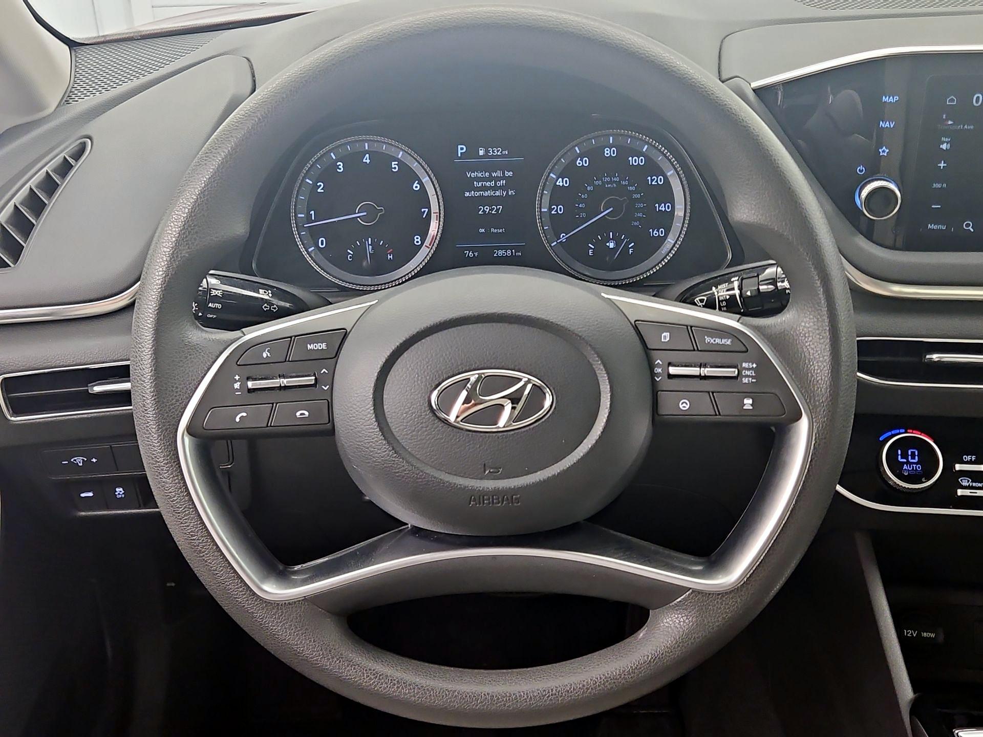 Thumbnail: 2023 Hyundai Sonata - 10