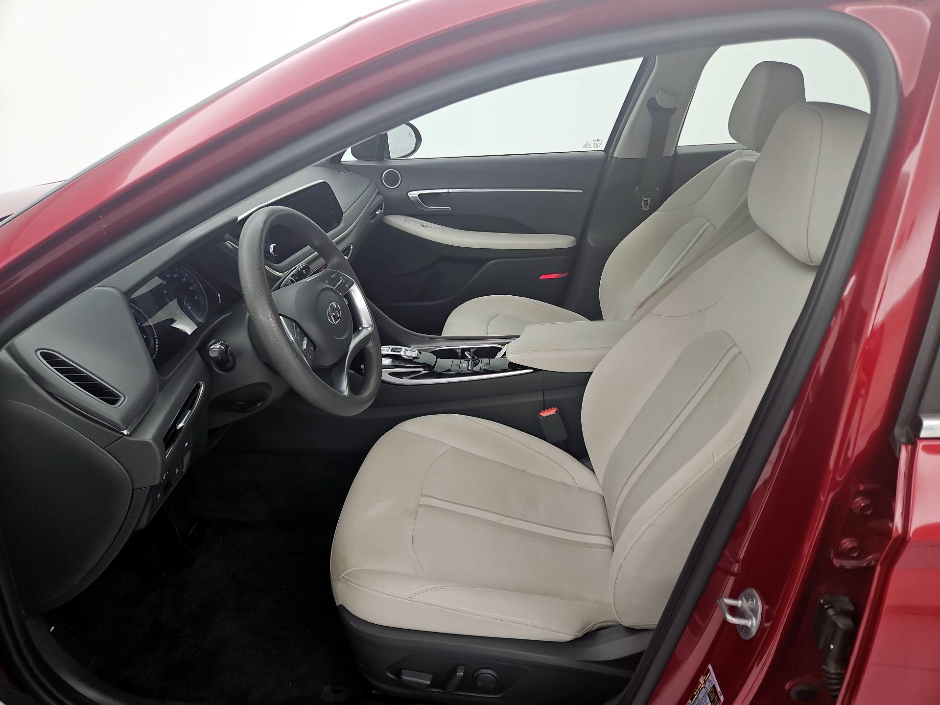 Thumbnail: 2023 Hyundai Sonata - 11