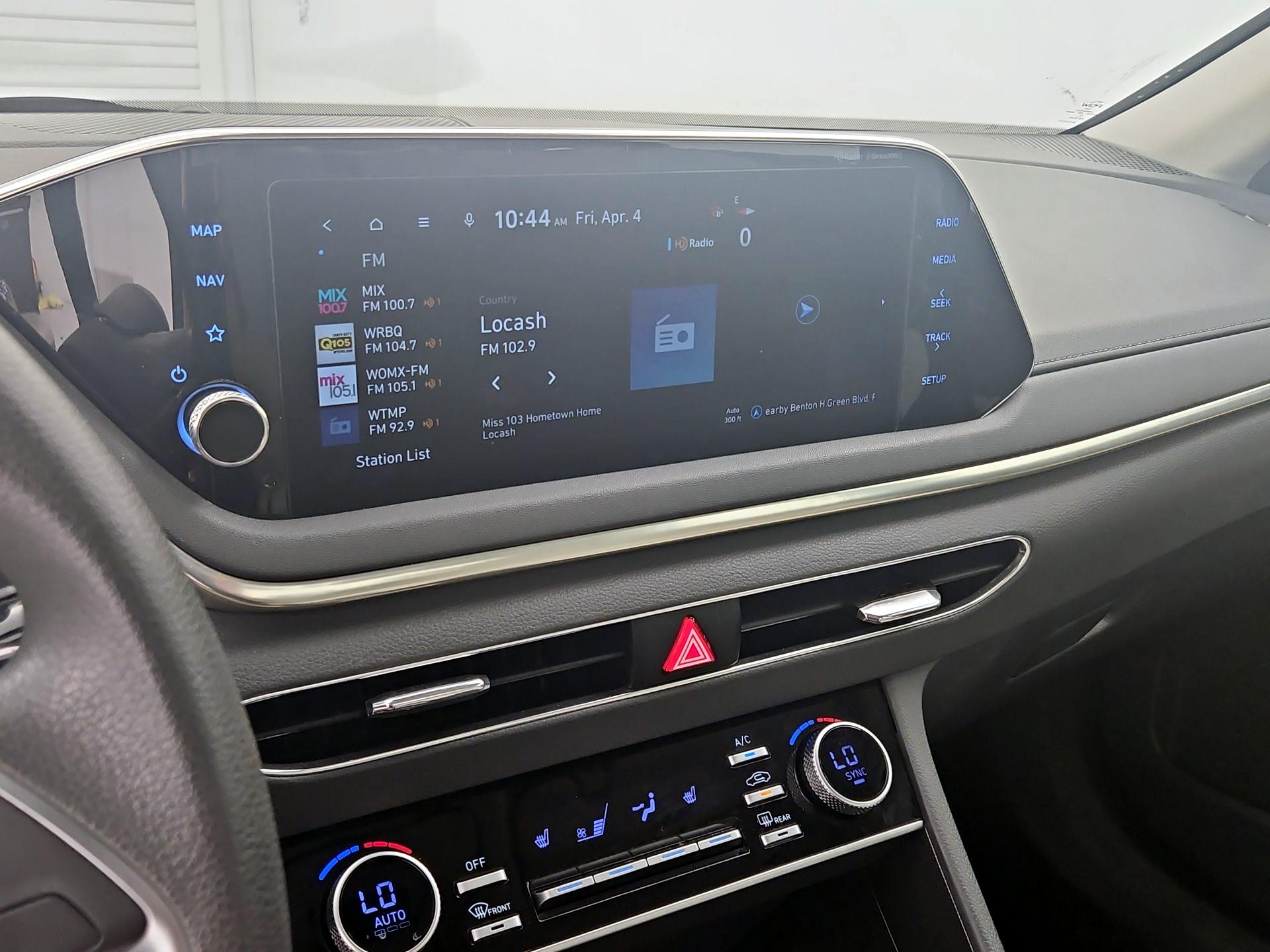 Thumbnail: 2023 Hyundai Sonata - 16