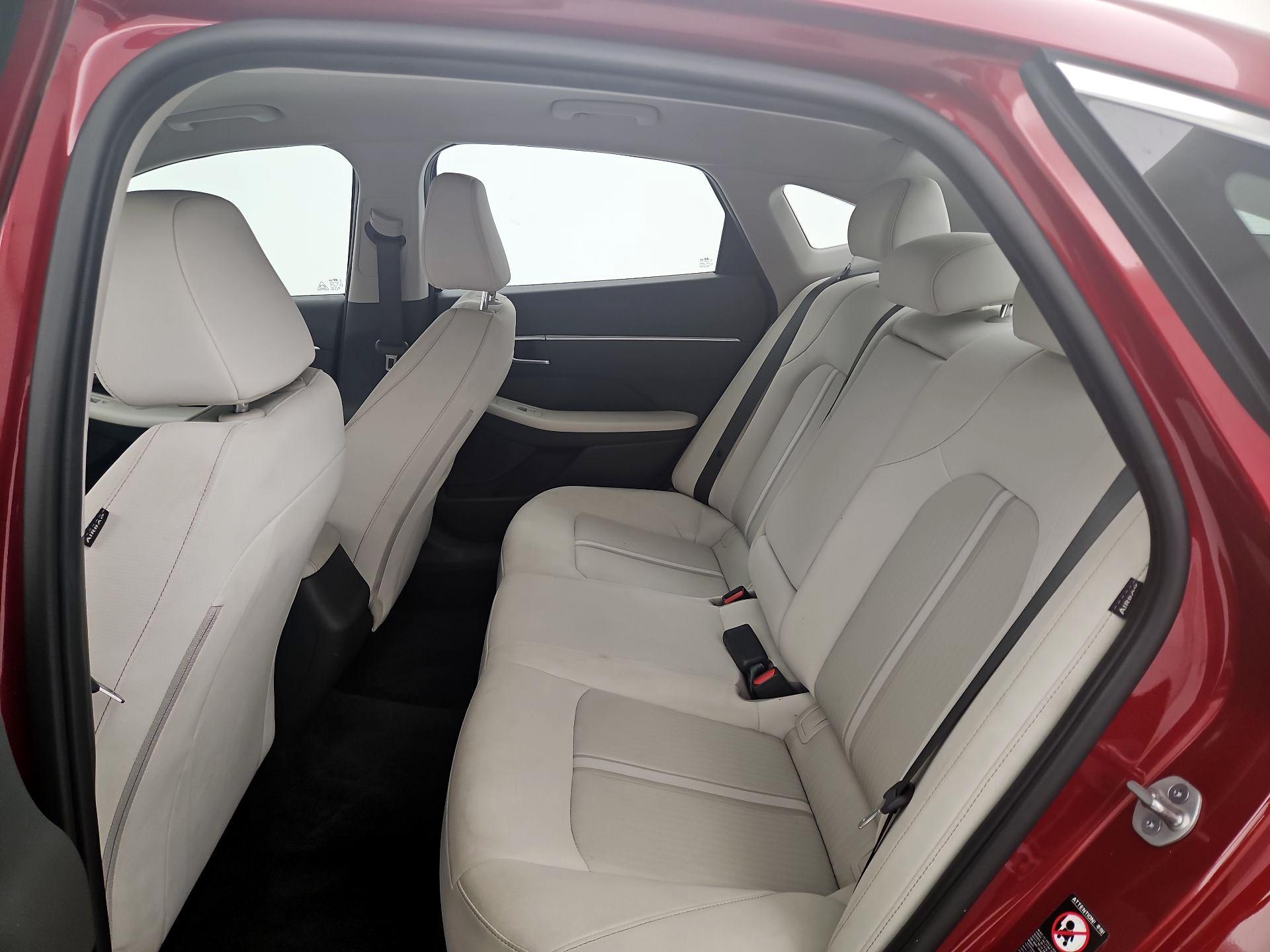 Thumbnail: 2023 Hyundai Sonata - 20