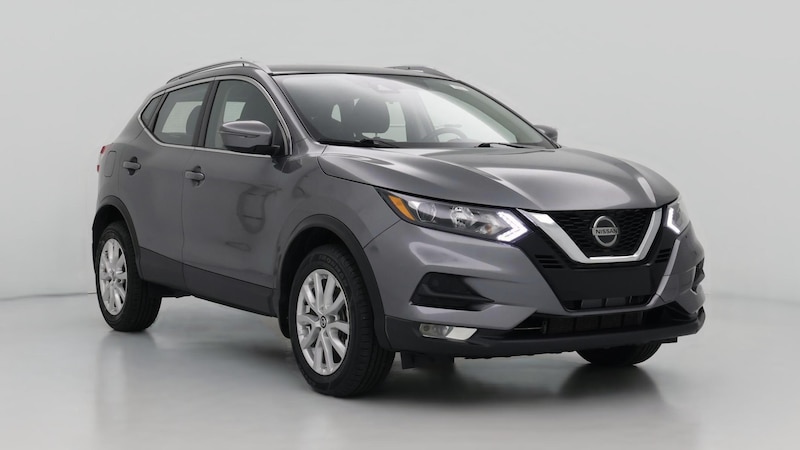 2021 Nissan Rogue Sport SV Hero Image
