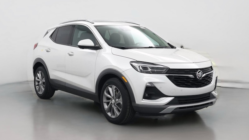 2022 Buick Encore GX Essence Hero Image
