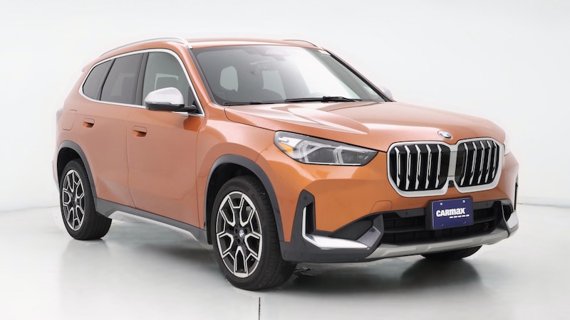 2023 BMW X1 xDrive28i Hero Image