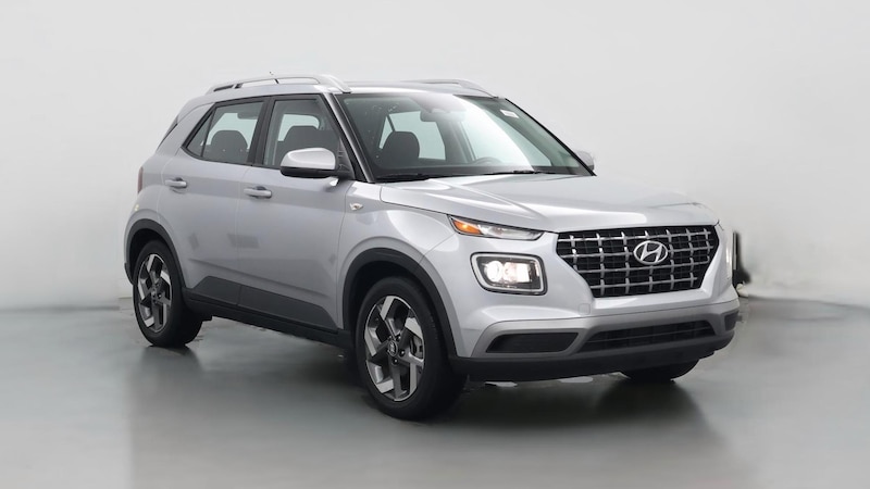 2023 Hyundai Venue SEL Hero Image