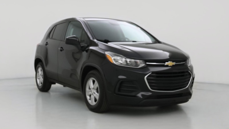2020 Chevrolet Trax LS Hero Image