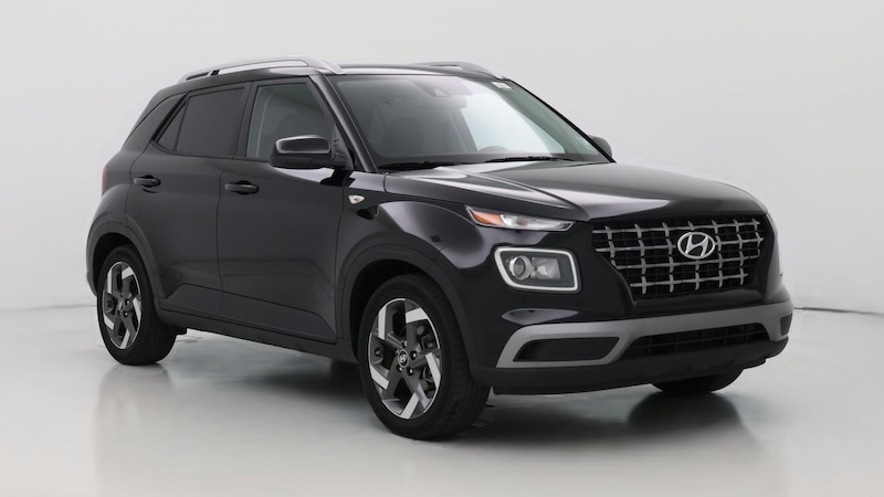 2022 Hyundai Venue SEL Hero Image