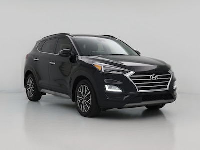 2020 Hyundai Tucson Limited -
                Jackson, MS