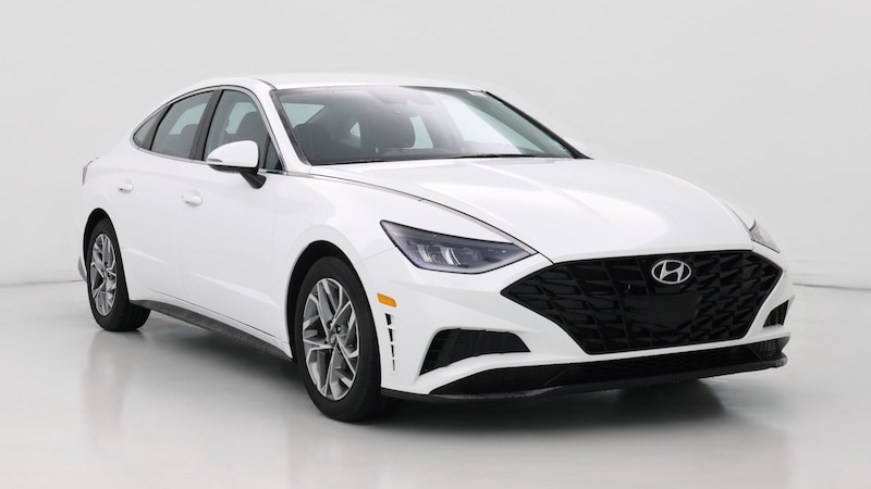 2022 Hyundai Sonata SEL Hero Image