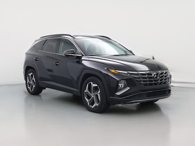 2022 Hyundai Tucson Limited -
                Mobile, AL