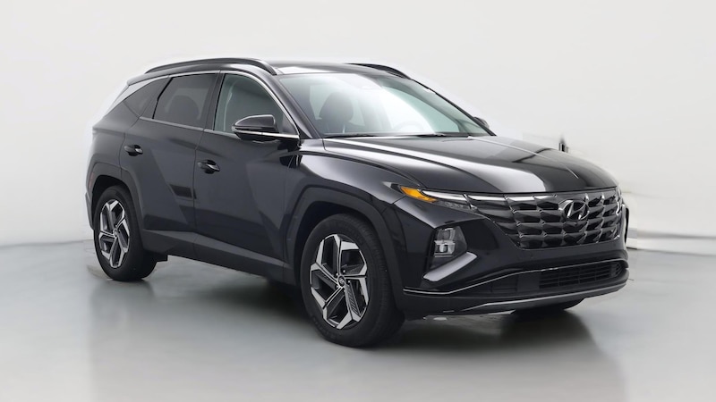 2022 Hyundai Tucson Limited Hero Image