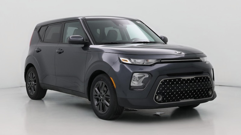 2021 Kia Soul EX Hero Image