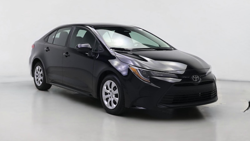 2024 Toyota Corolla LE Hero Image