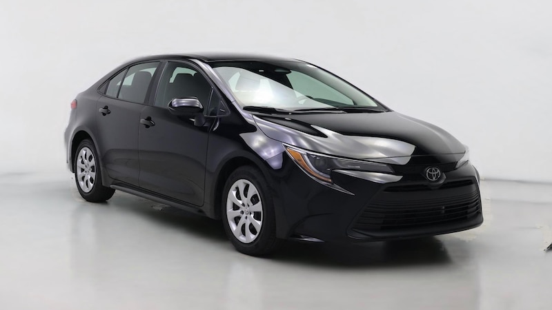 2024 Toyota Corolla LE Hero Image