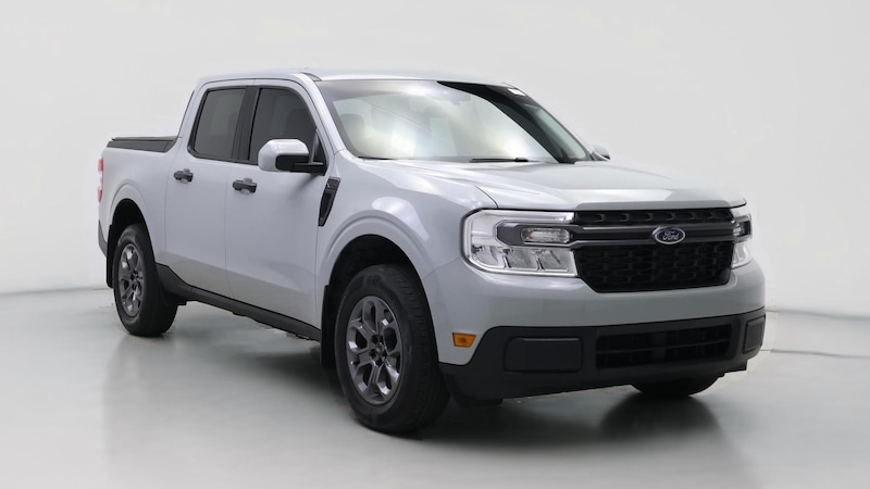 2023 Ford Maverick XLT Hero Image