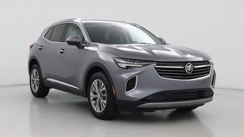 2022 Buick Envision Preferred Hero Image