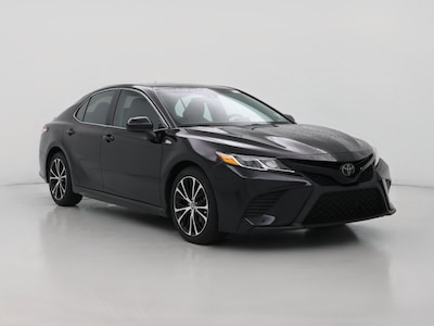 2020 Toyota Camry SE -
                Gulfport, MS